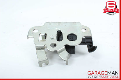 12-18 Audi A7 Rear Tailgate Trunk Lid Latch Lock Actuator OEM