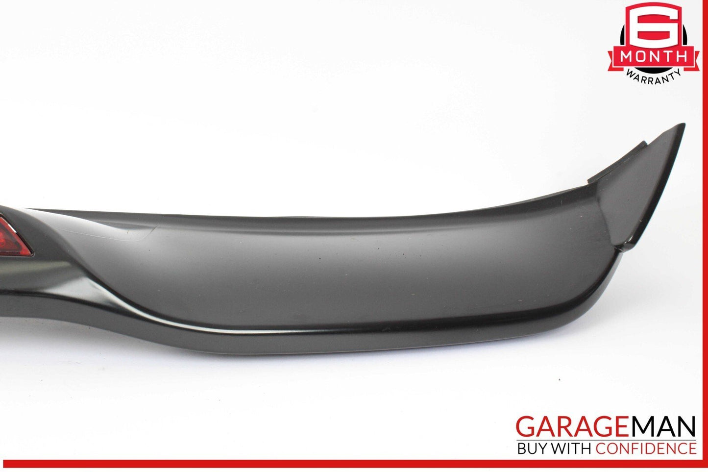 11-14 Porsche Cayenne 958 Rear Spoiler Wing Trim Bezel w/ Third 3rd Brake Light