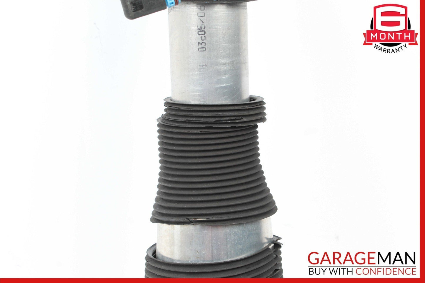 07-14 Mercedes W204 C250 Rear Left / Right Air Suspension Shock Strut Airmatic