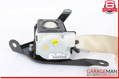 06-09 Mercedes W209 CLK350 CLK500 Rear Left / Right Side Seat Belt Retractor OEM