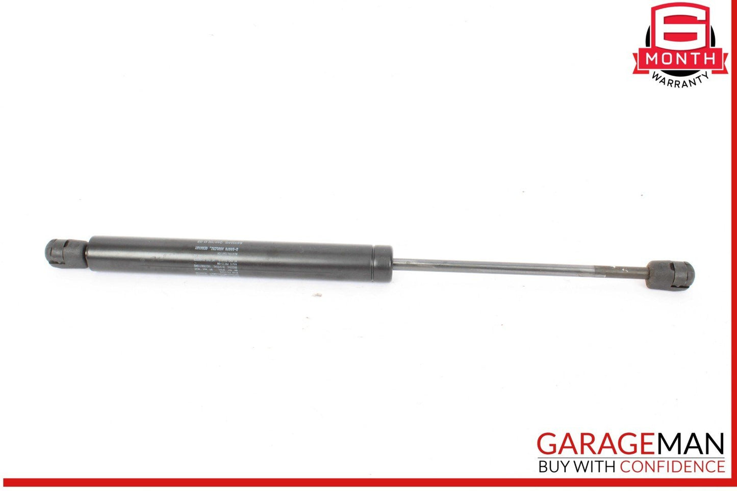 03-12 Mercedes R230 SL500 SL55 AMG Rear Right Side Trunk Lift Shock Strut OEM