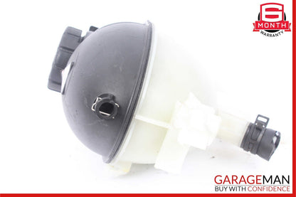 08-16 Mercedes W204 C300 E350 E400 Coolant Reservoir Overflow Expansion Tank OEM