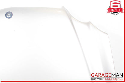 03-08 Mercedes R230 SL500 SL55 AMG Front Hood Bonnet Vent Cover Assembly OEM