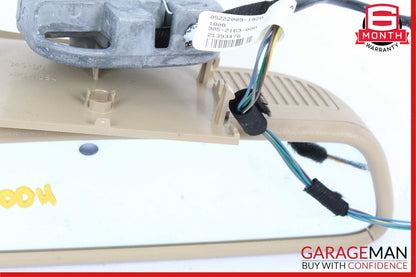10-14 Mercedes W221 S400 S550 S63 AMG Interior Rear View Mirror OEM