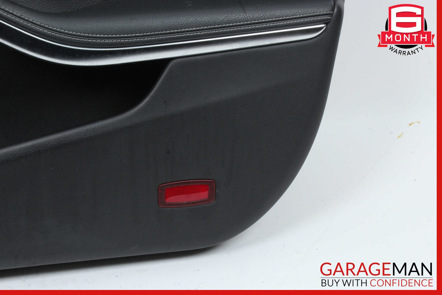 14-18 Mercedes W117 CLA250 Front Right Side Interior Door Trim Panel Cover OEM