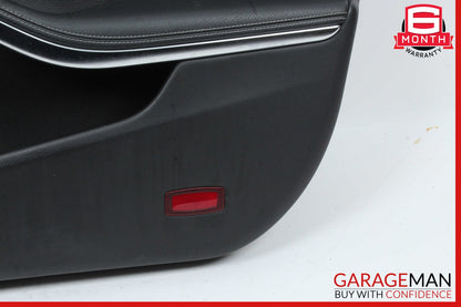 14-18 Mercedes W117 CLA250 Front Right Side Interior Door Trim Panel Cover OEM