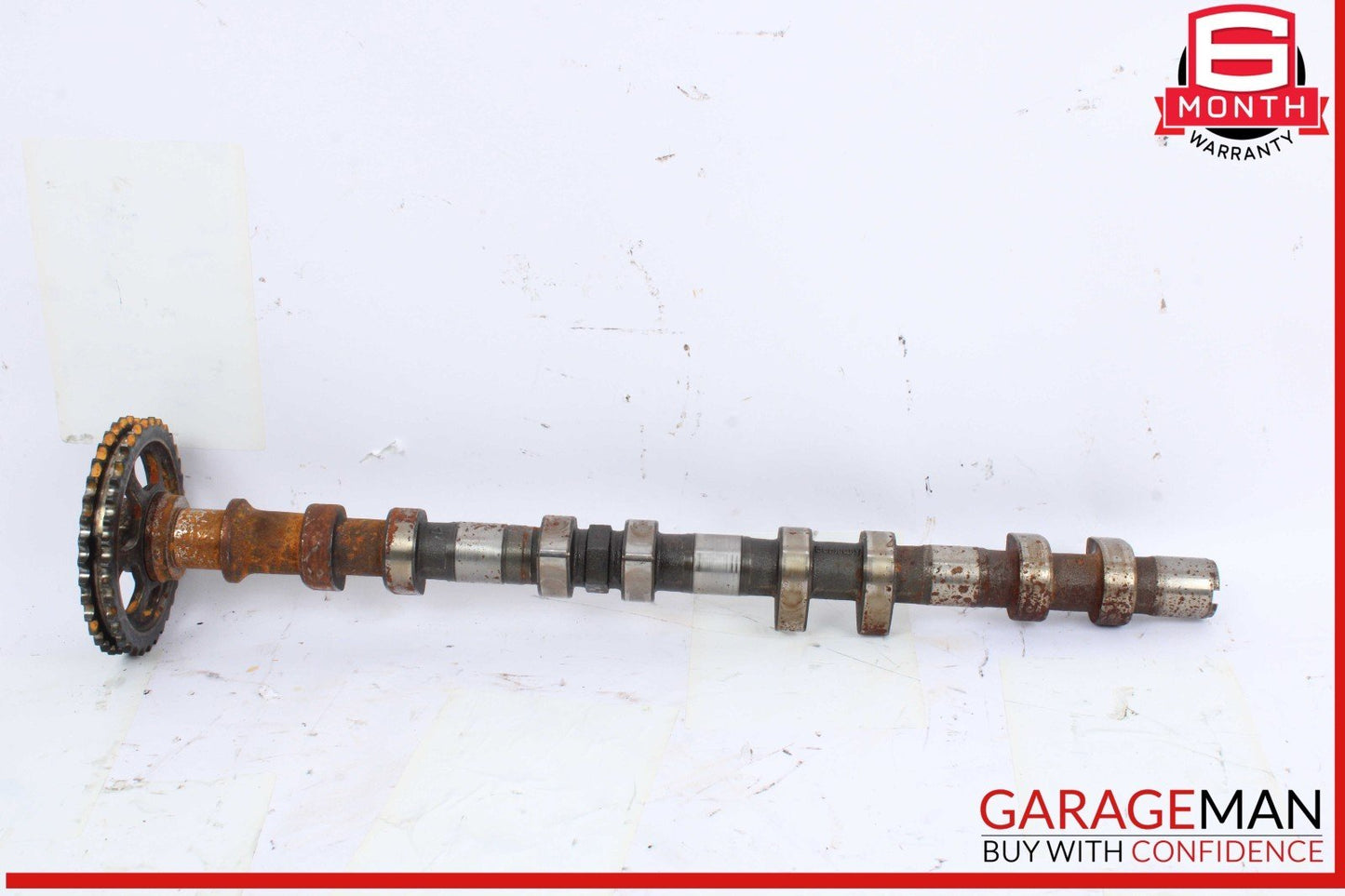 03-06 Porsche Cayenne S 955 Right Side Engine Exhaust Camshaft 94810518101 OEM