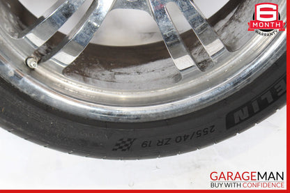 American Racing Wheel Tire Rim 255/40 R19 OEM
