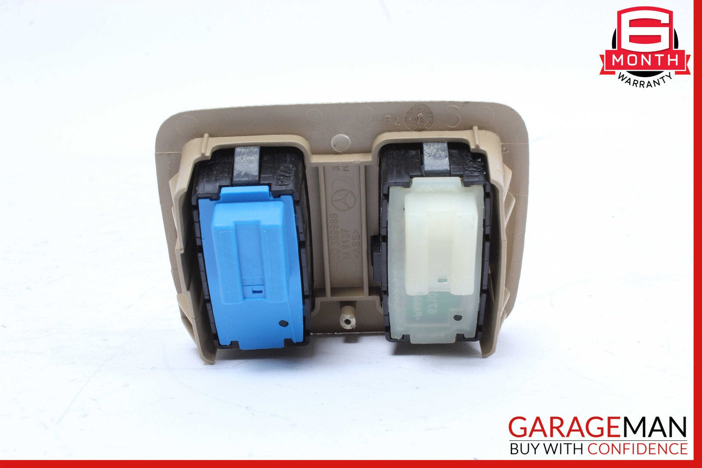 07-12 Mercedes X164 GL550 GL450 Rear Right And Left Seat Fold Control Switch OEM