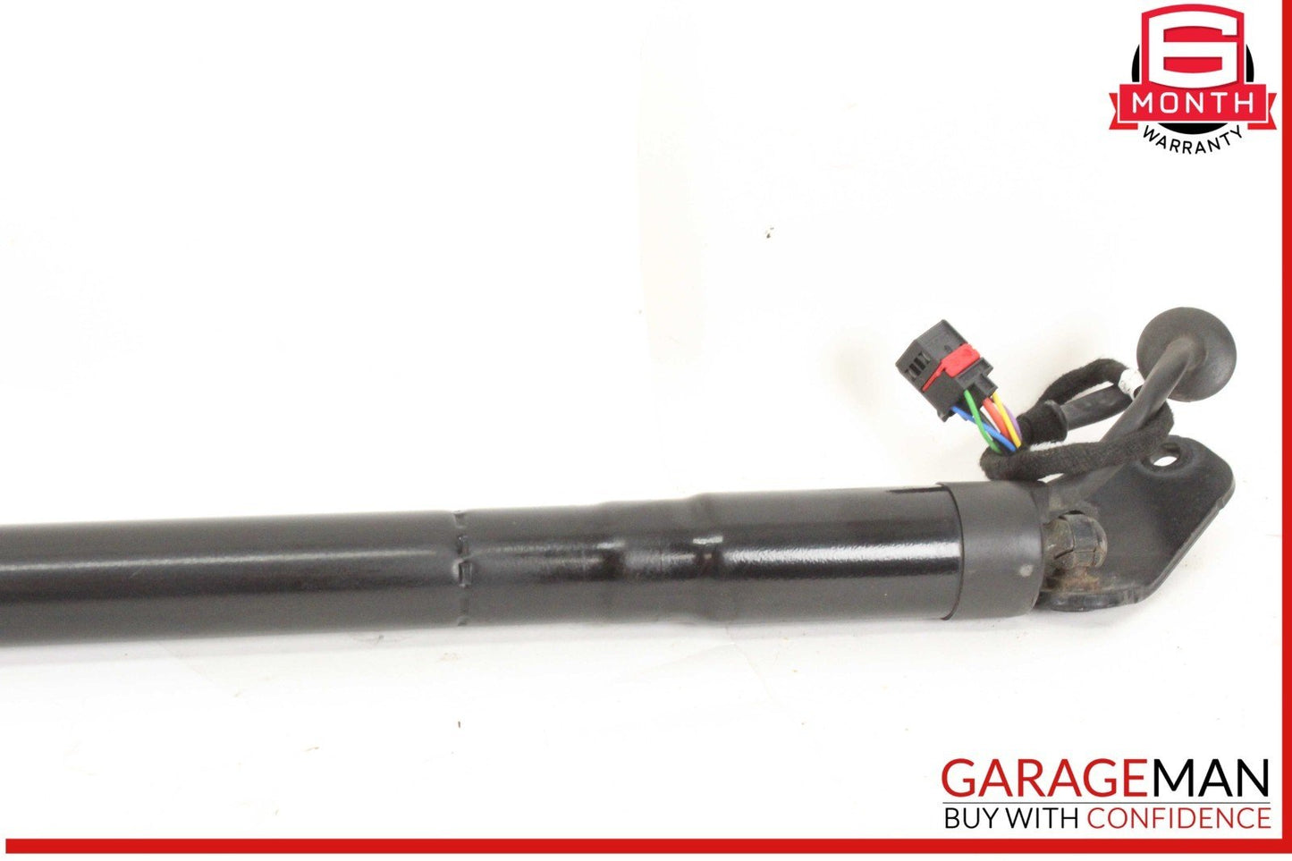 11-14 Porsche Cayenne 958 AWD Left & Right Trunk Lid Lift Support Strut Set OEM