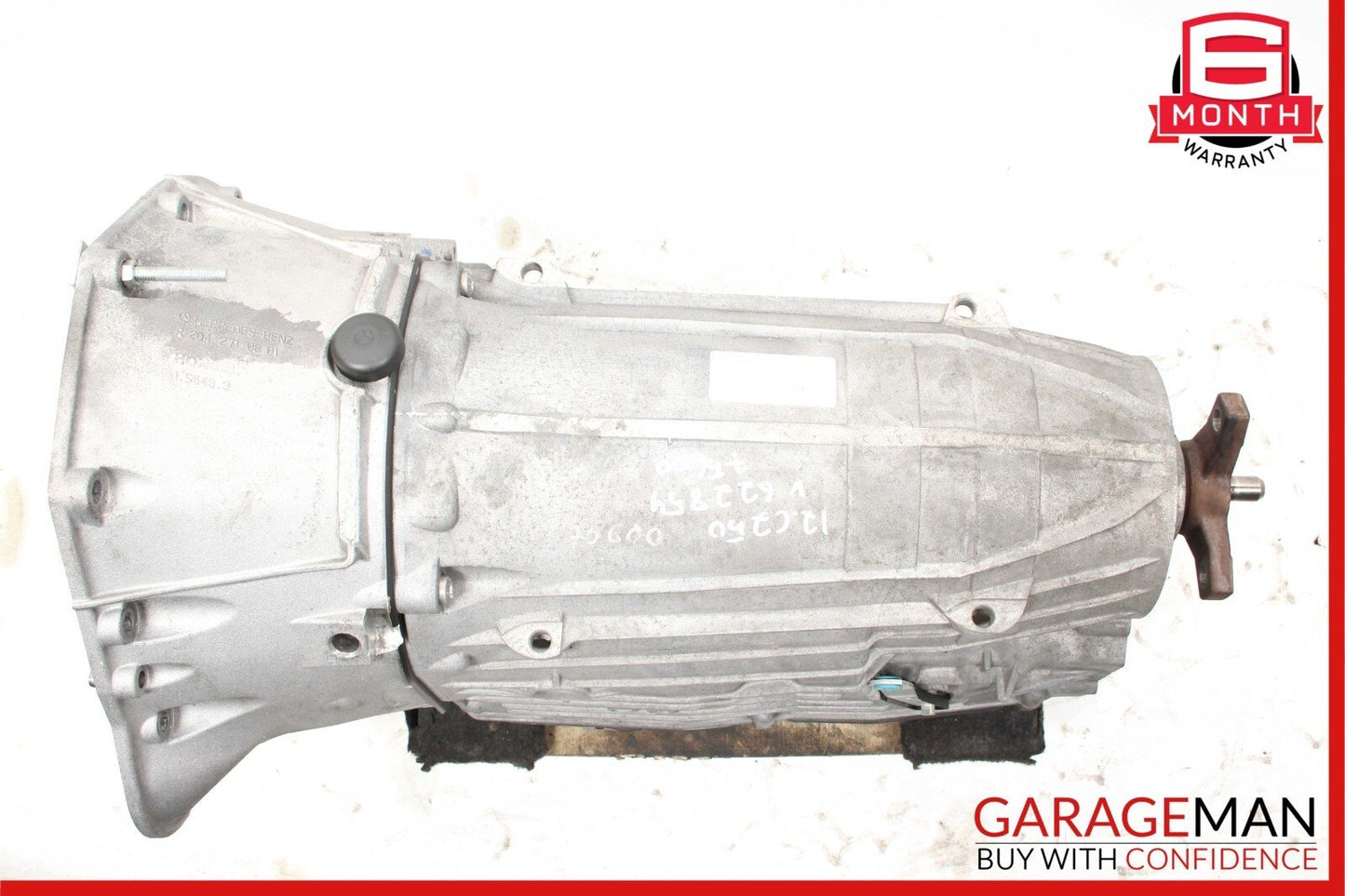 12-15 Mercedes C250 SLK250 7G Tronic Automatic Transmission 722.997 OEM 75k