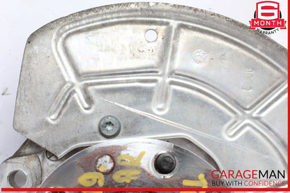 17-19 Alfa Romeo Giulia Rear Left Driver Side Spindle Knuckle Wheel Hub OEM