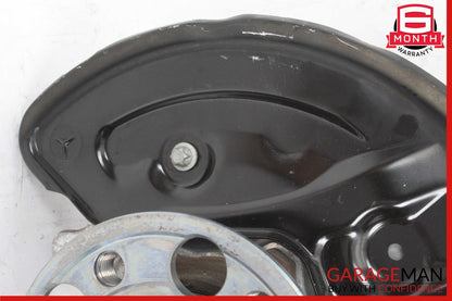 15-20 Mercedes W205 C300 C400 C350e Rear Right Side Spindle Knuckle Hub OEM