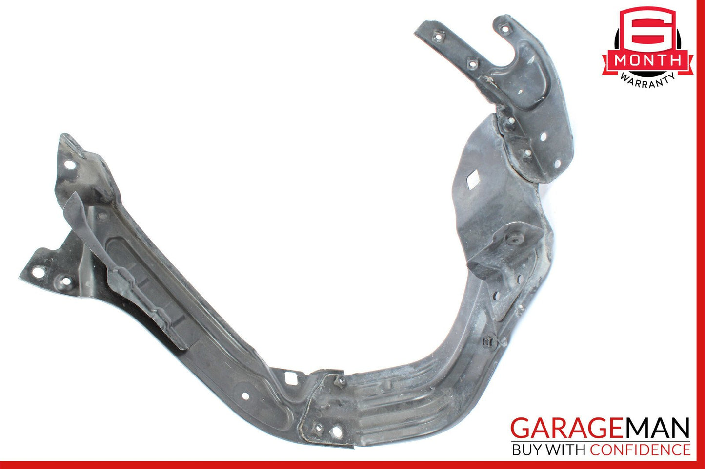 03-09 Mercedes W209 CLK500 Headlight Support Bracket Left Side OEM
