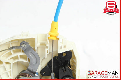 08-14 Mercedes W204 C300 Front Right Door Lock Latch Actuator 2047201835