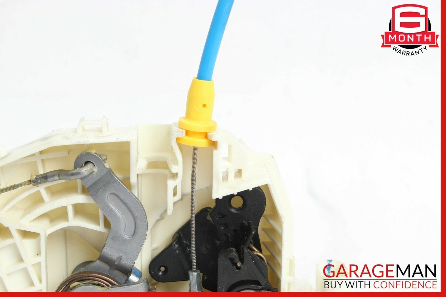 08-14 Mercedes W204 C300 Front Right Door Lock Latch Actuator 2047201835
