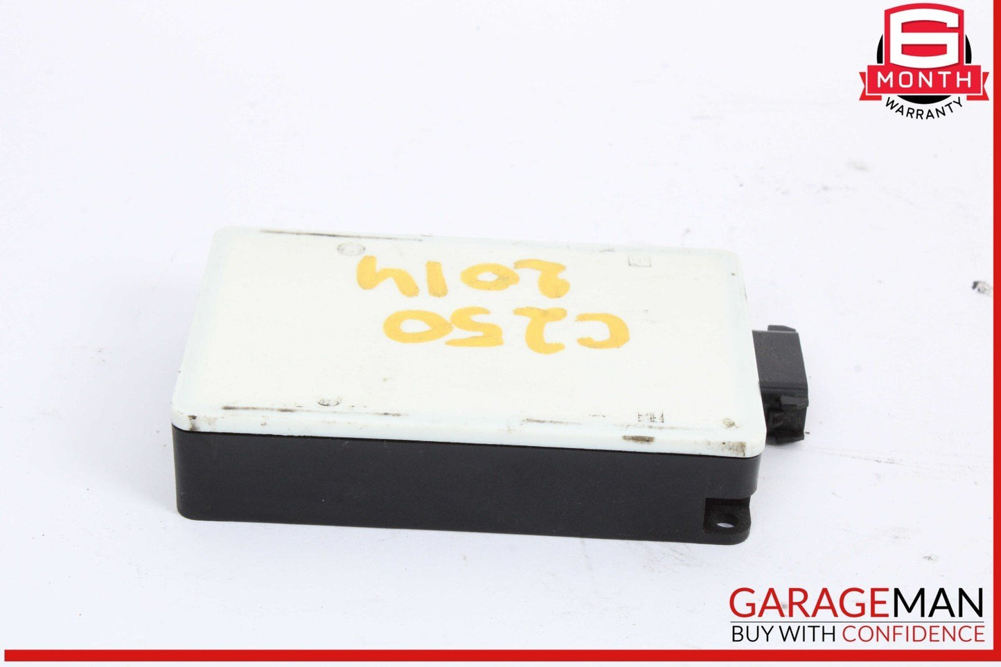 13-20 Mercedes W204 C250 Rear Bumper Blind Spot Radar Distance Sensor Module OEM