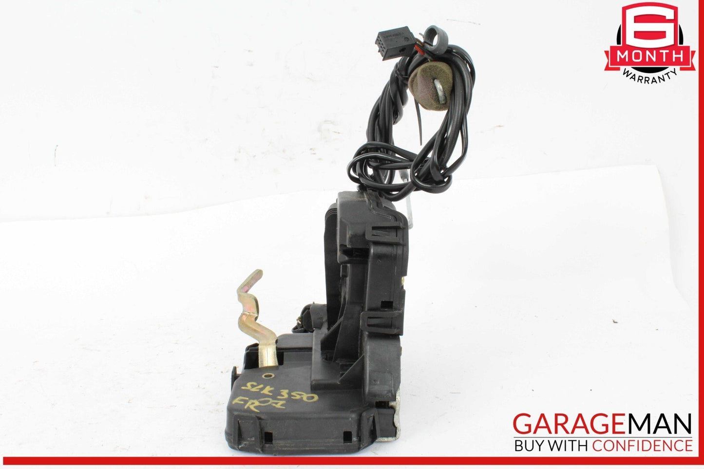 05-11 Mercedes R171 SLK350 SLK280 Front Right Side Door Lock Latch Actuator OEM