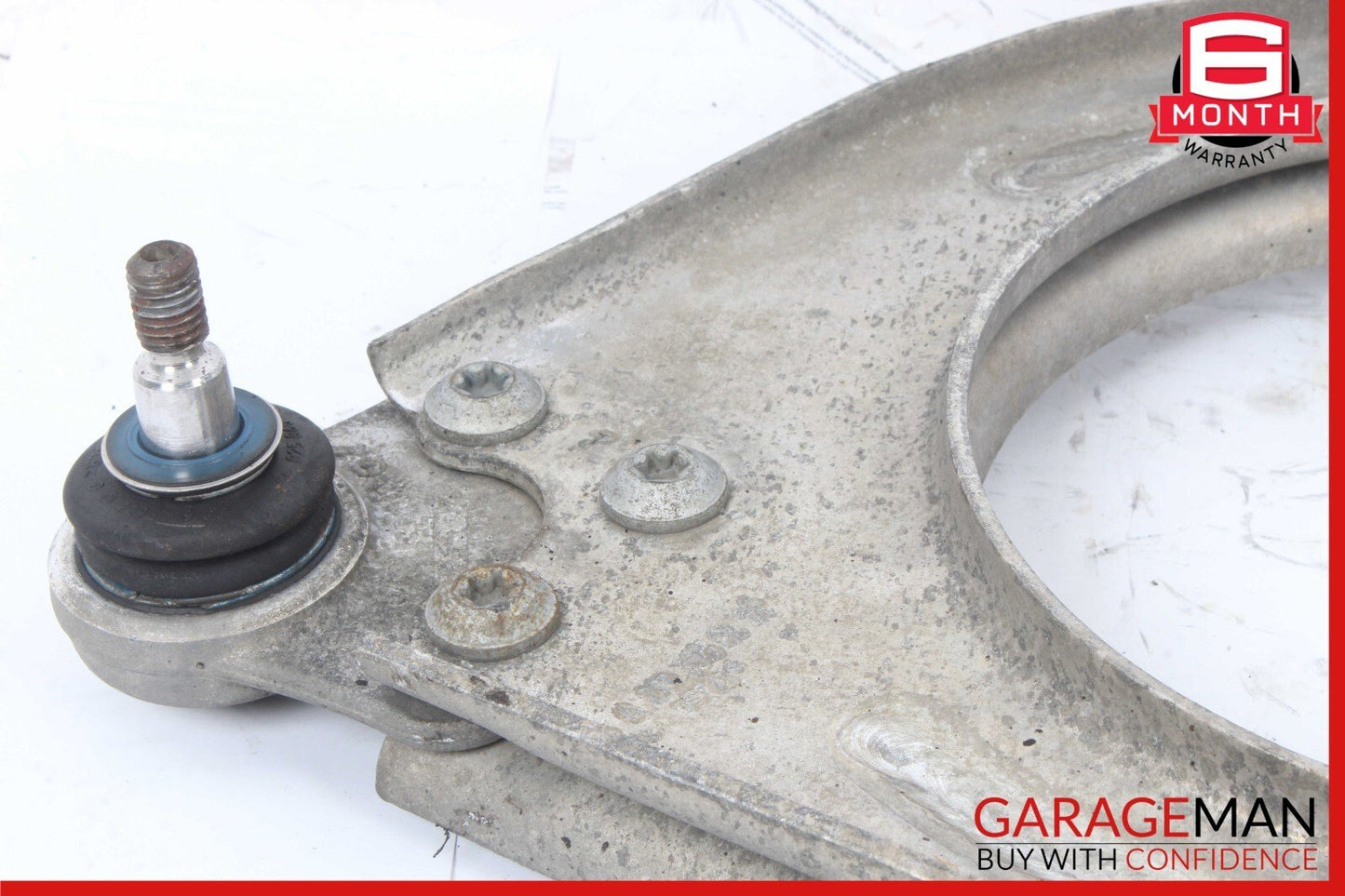 03-11 Mercedes W211 E350 CLS500 Front Right Suspension Upper Control Arm RWD OEM