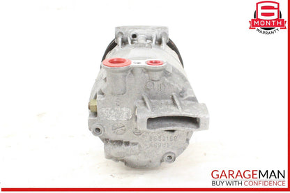 04-19 Maserati Quattroporte GranTurismo AC A/C Air Conditioning Compressor OEM