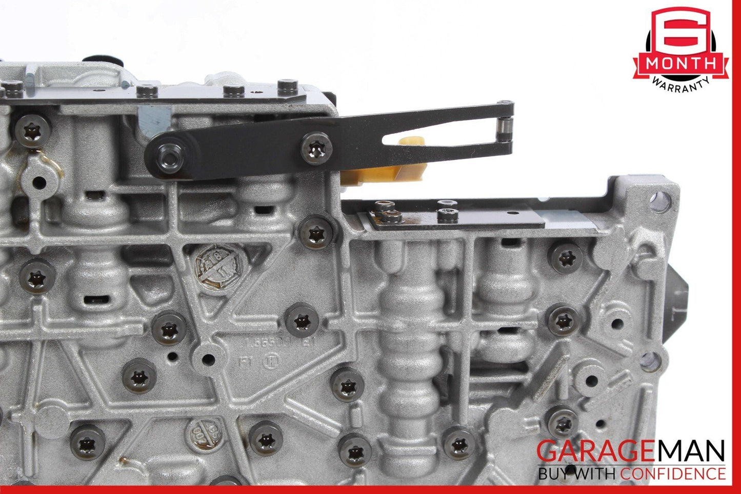 Mercedes C300 E350 GLK350 7G Tronic Transmission Valve Body TCM 212277130121 OEM