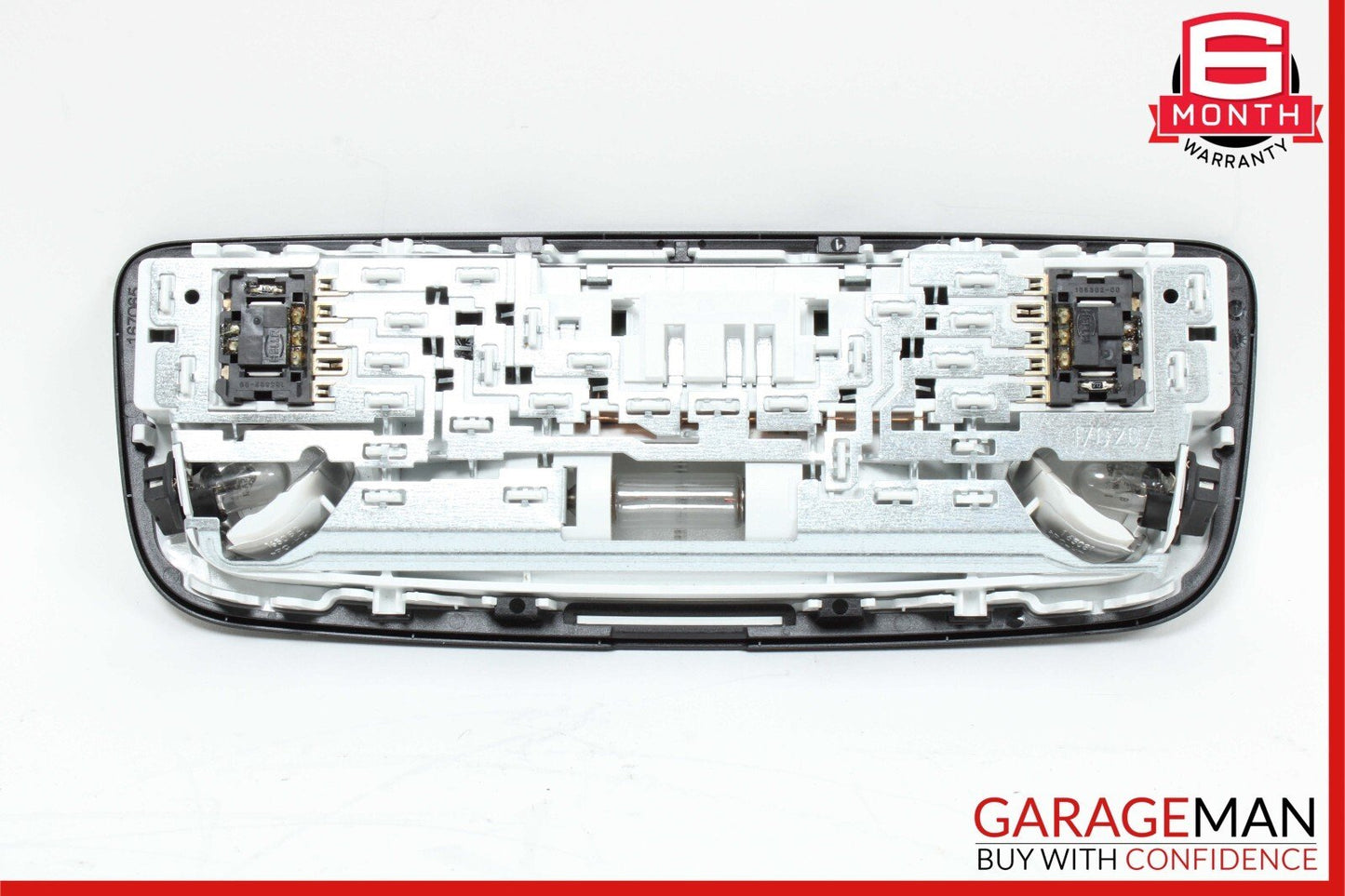 10-18 Mercedes E250 E350 CLS550 Rear Top Overhead Dome Light Reading Map Assy