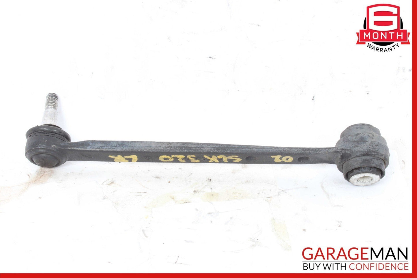 01-04 Mercedes R170 SLK320 Rear Left Driver Side Tie Rod Control Arm OEM