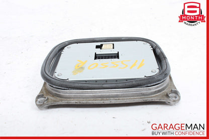 10-14 Mercedes W221 S550 Front Headlight Voltage Regulator Ballast Module Unit