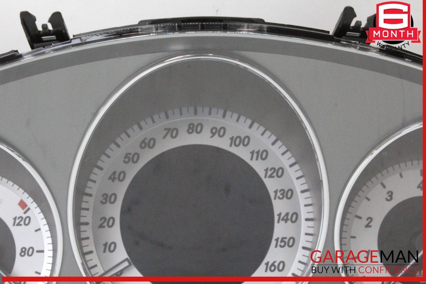 14-16 Mercedes X204 GLK350 4MATIC Speedometer Odometer Instrument Cluster OEM