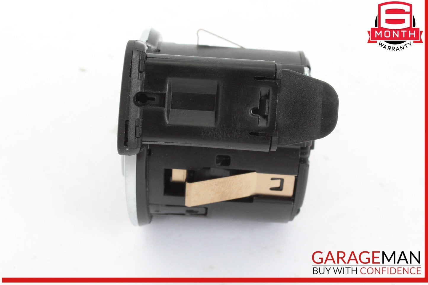 08-20 Mercedes W212 E350 Bluetec Headlight Fog Light Switch Control Module OEM