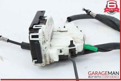 14-20 Maserati Ghibli Rear Left Driver Side Door Lock Latch Actuator OEM
