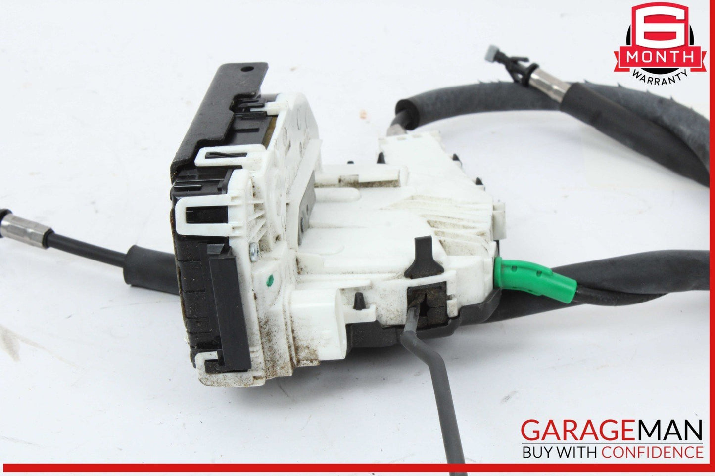 14-20 Maserati Ghibli Rear Left Driver Side Door Lock Latch Actuator OEM