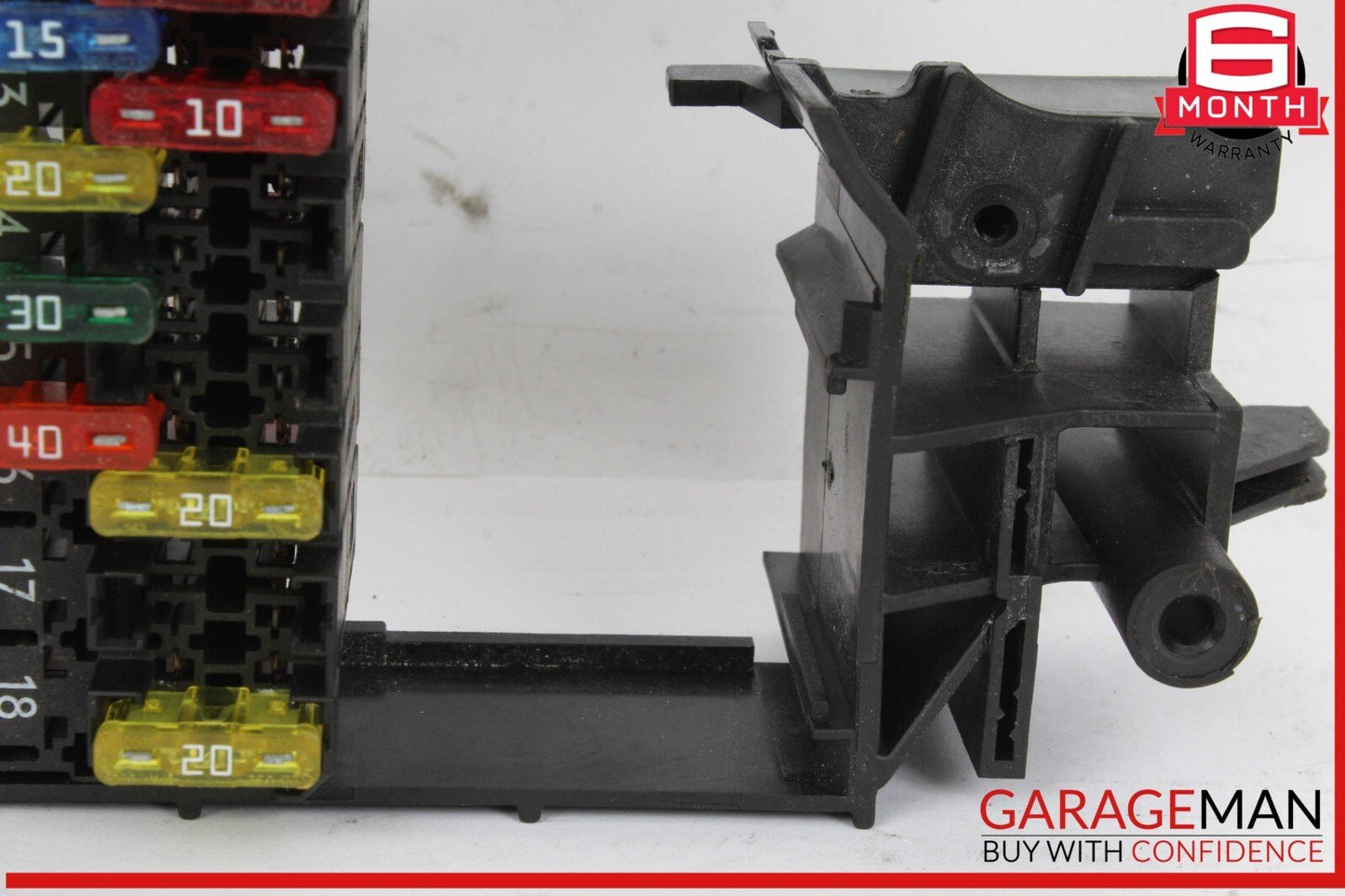98-02 Mercedes W210 E320 4MATIC Front Left SAM Fuse Relay Junction Box OEM