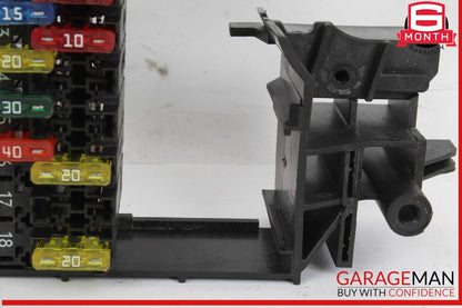 98-02 Mercedes W210 E320 4MATIC Front Left SAM Fuse Relay Junction Box OEM