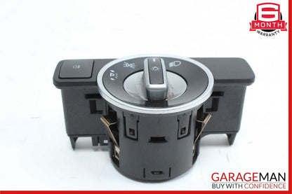 08-18 Mercedes W204 C250 C300 C350 Headlight Fog Light Switch Control Module OEM