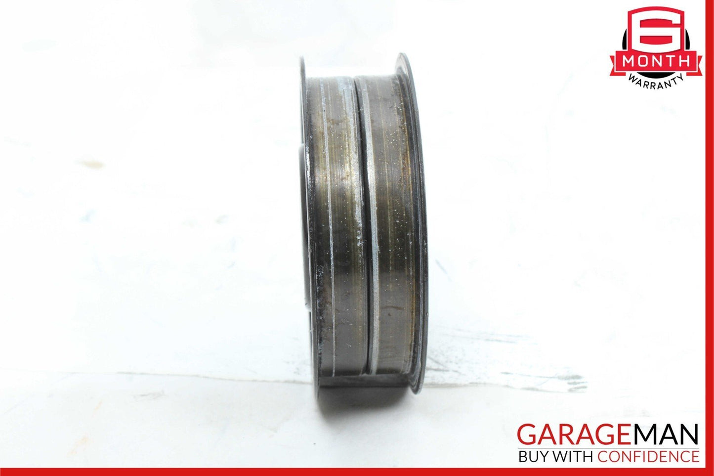 06-11 Mercedes W251 R350 ML350 Alternator Belt Idler Pulley Belt Tightener Guide