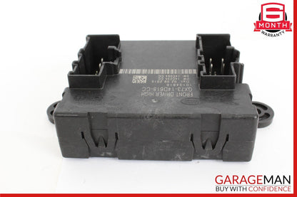 16-20 Jaguar XF Front Left Driver Side Door Control Module GX7314D618CC OEM