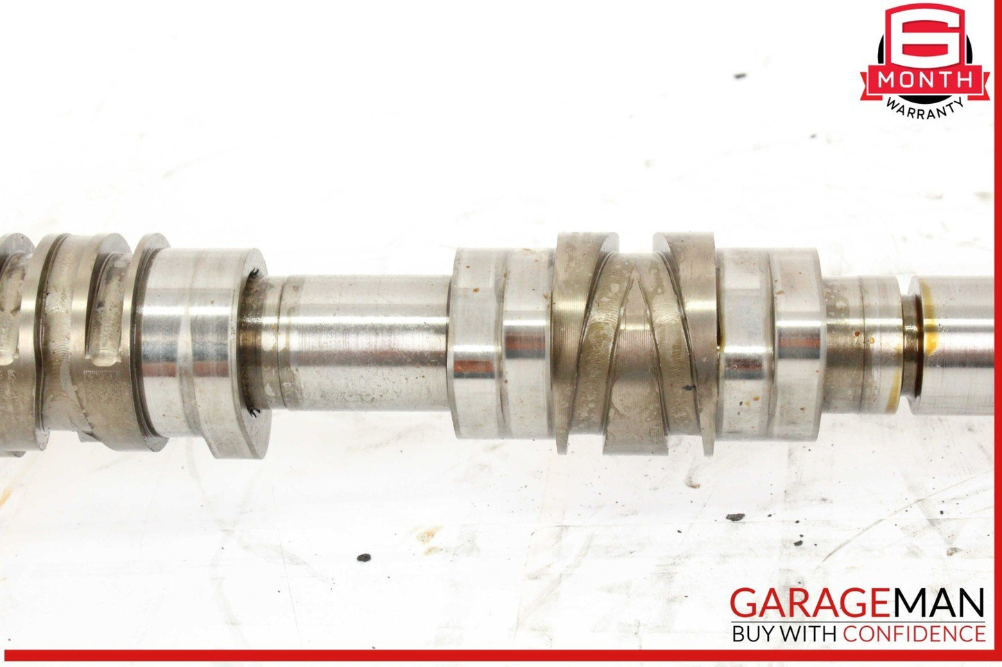 18-24 Audi S5 S4 SQ5 Left Side Engine Intake Camshaft Cam Shaft 06M109087H OEM