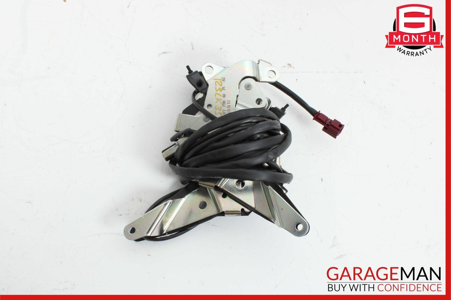 12-20 Mercedes R172 SLK250 SLK350 Front Top Roof Lock Latch Actuator OEM