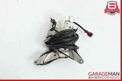 12-20 Mercedes R172 SLK250 SLK350 Front Top Roof Lock Latch Actuator OEM
