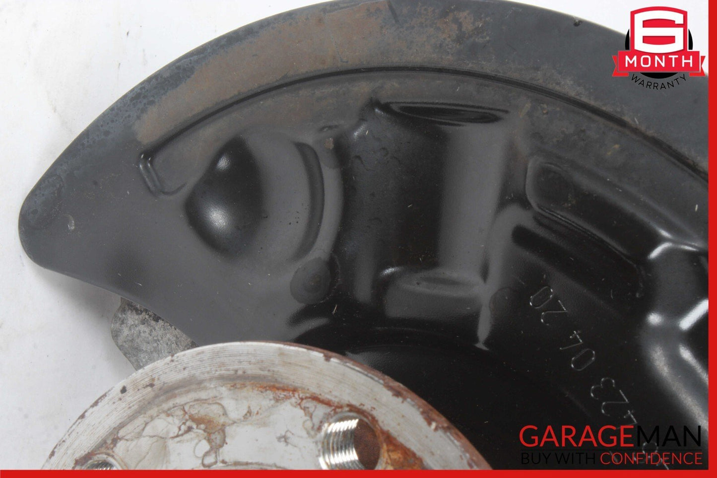 14-19 Mercedes W117 CL250 CLA200 Rear Left Side Spindle Knuckle Hub Bearing OEM
