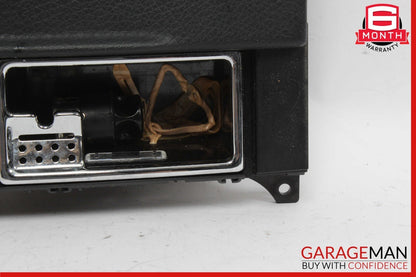 07-09 Mercedes W221 S550 S450 S63 AMG Ash Tray Ashtray Lighter Trim OEM