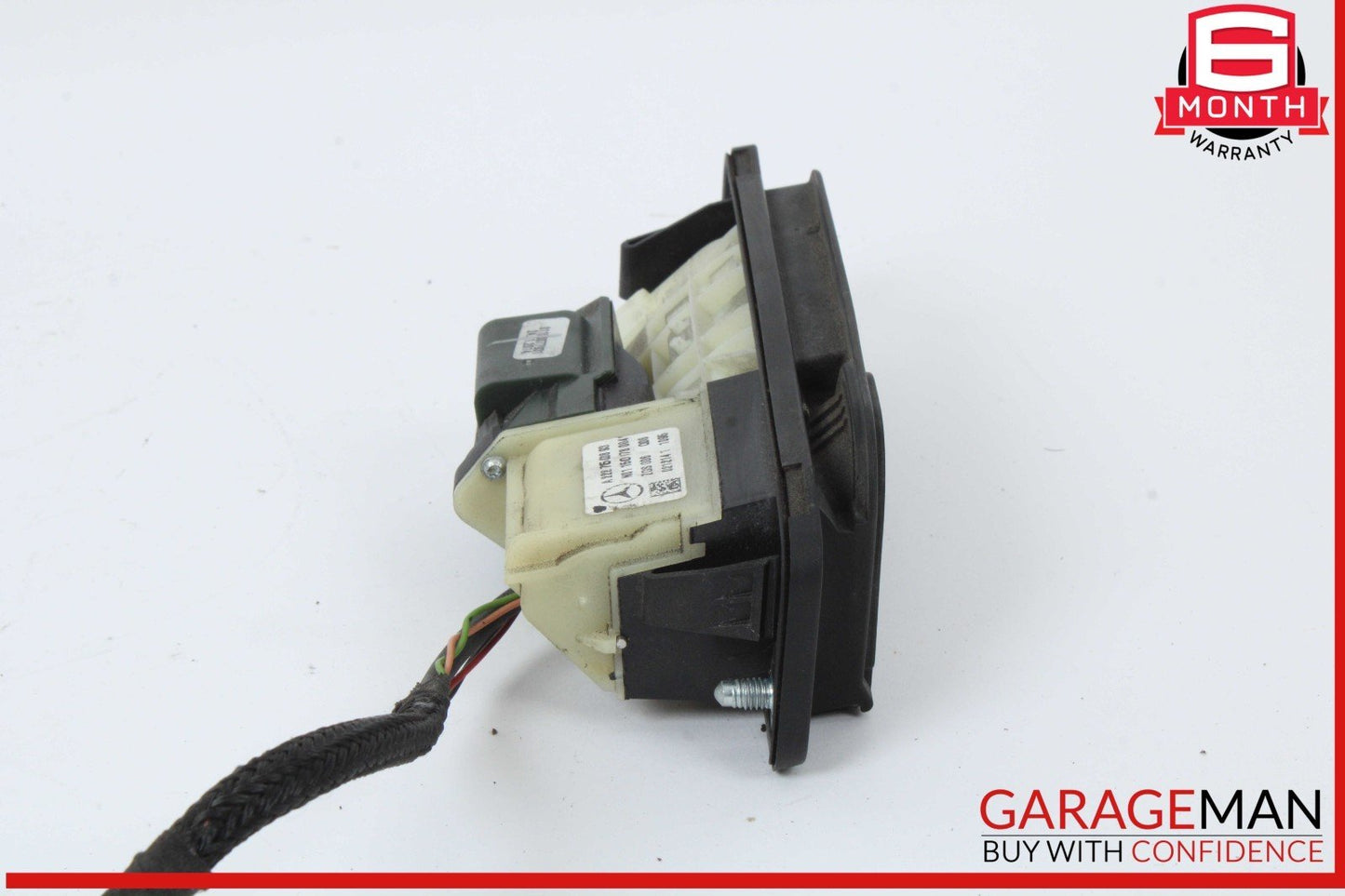 14-20 Mercedes W205 C300 SLC300 Rear Trunk Tailgate Release Open Handle OEM