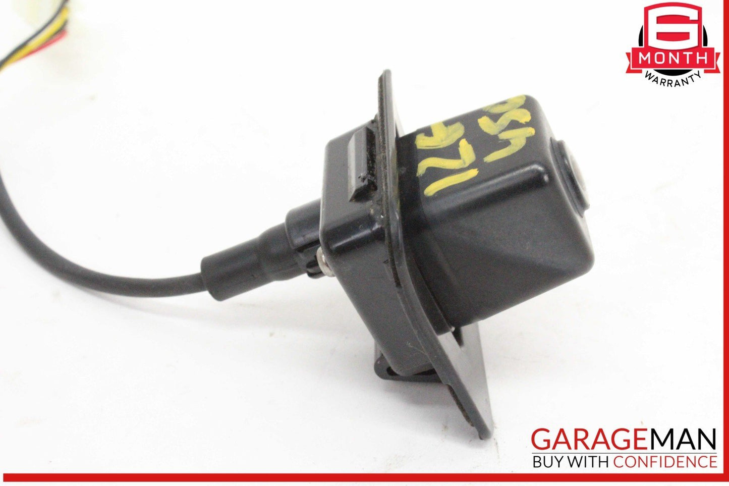 07-12 Mercedes X164 GL450 4MATIC ML63 Rear View Backup Back Up Camera OEM