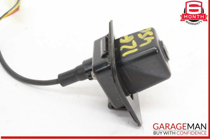 07-12 Mercedes X164 GL450 4MATIC ML63 Rear View Backup Back Up Camera OEM