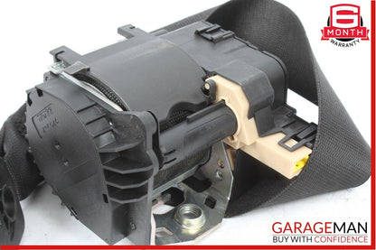 07-10 Mercedes W216 CL600 CL550 Seat Belt Retractor Front Right Side Black OEM