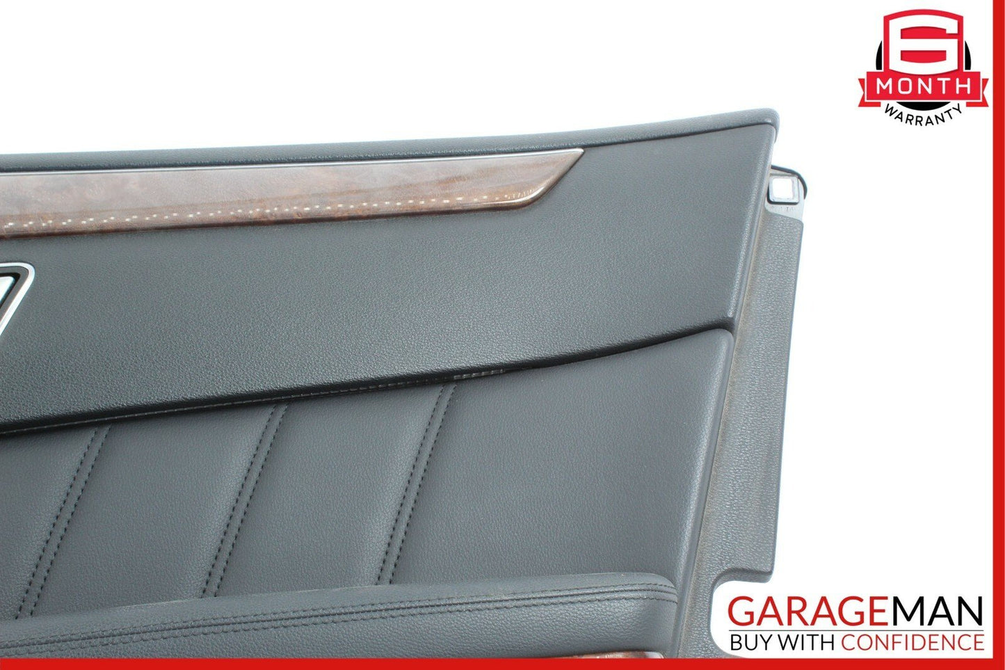 10-13 Mercedes W212 E350 E550 Front Right Side Interior Door Panel Assembly OEM