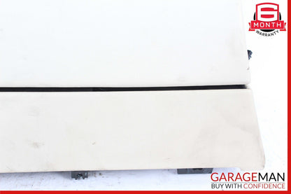 07-14 Mercedes W216 CL550 Dashboard Dash Board Glove Box Glovebox Storage Beige