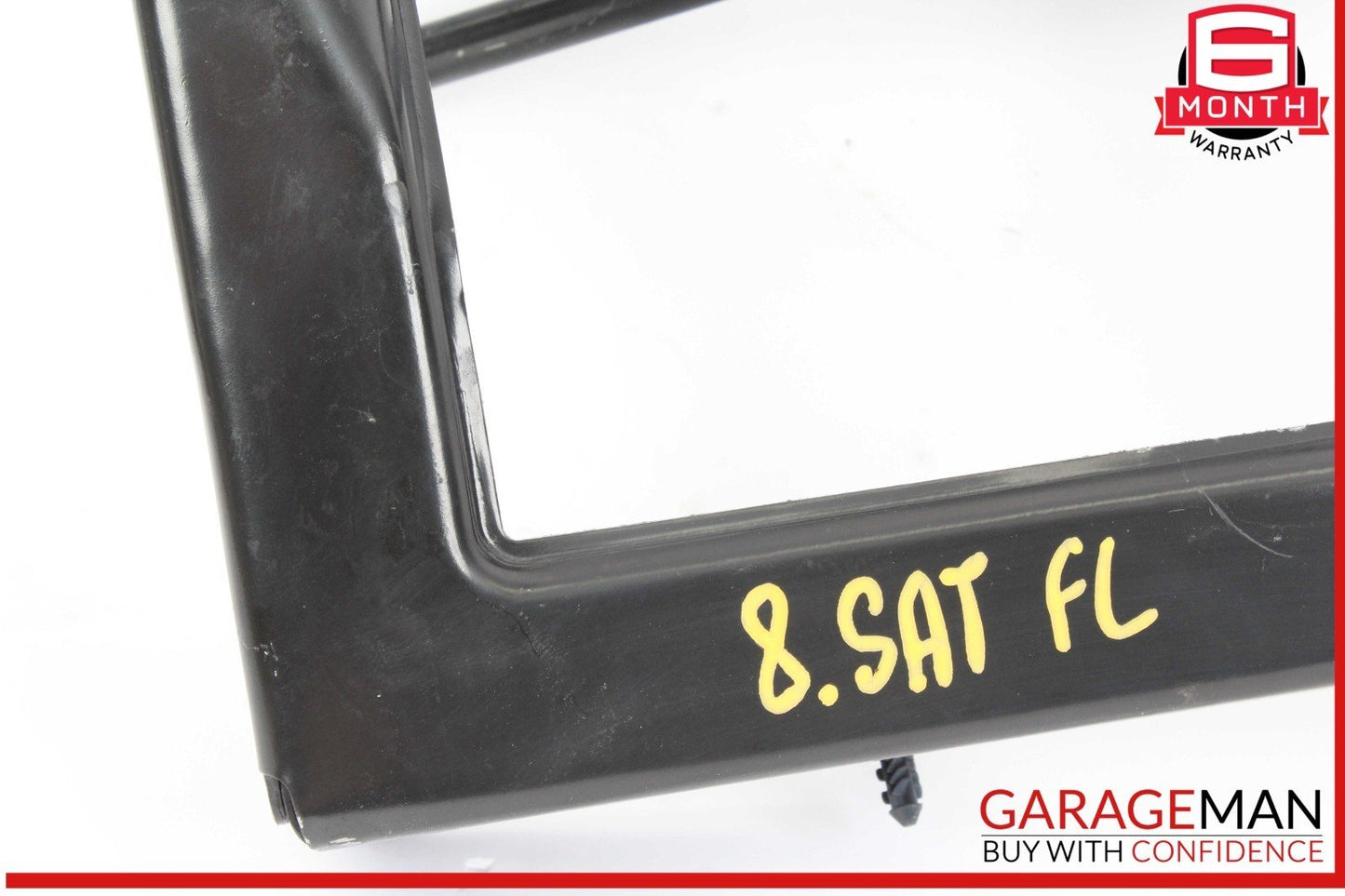 07-10 Saturn Sky Front Left Driver Side Bumper Fender Bracket Support OEM