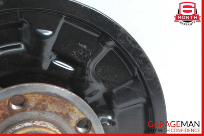 14-19 Mercedes W117 CLA45 4Matic Rear Left Wheel Carrier Spindle Knuckle Hub